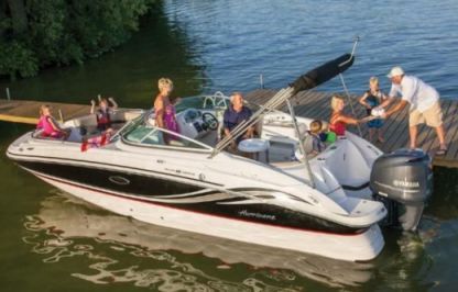 Аренда Моторное судно Hurricane 24 Майами