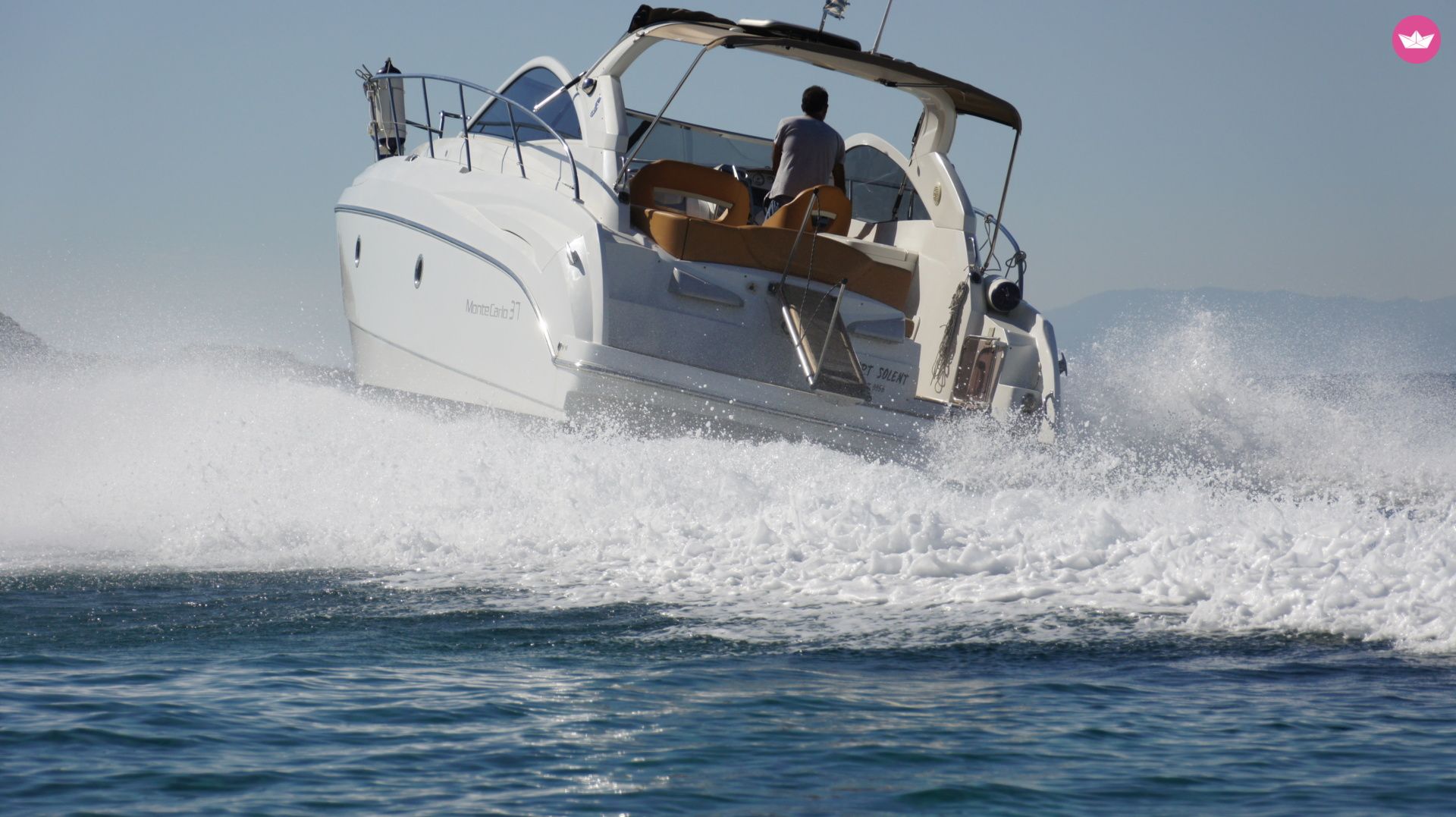 Beneteau Monte Carlo 37 in Athens for hire