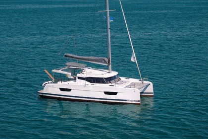 Ενοικίαση Καταμαράν Fountaine Pajot ISLA 40 Αθήνα