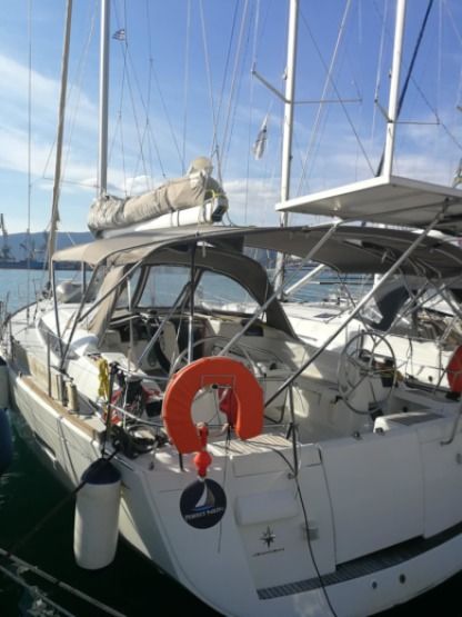 Charter Sailboat Jeanneau Jeanneau So 439 Skiathos