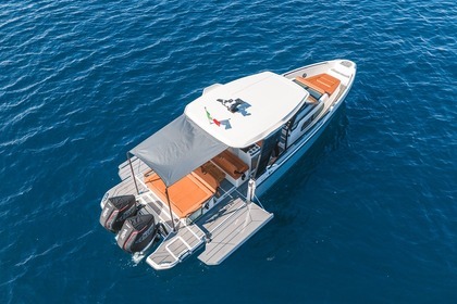 Luxury Tender Capri-Positano-Amalfi Tour all inclusive