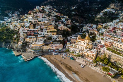 Tour capri sorrento positano amalfi