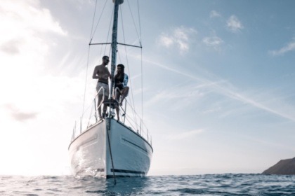 Sailboat Bavaria 44 with Skipper (13,6 m)