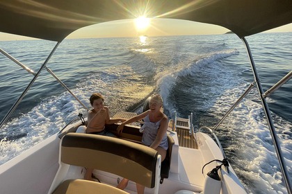 All-Inclusive Bootserlebnis mit Rent a Boat Poreč