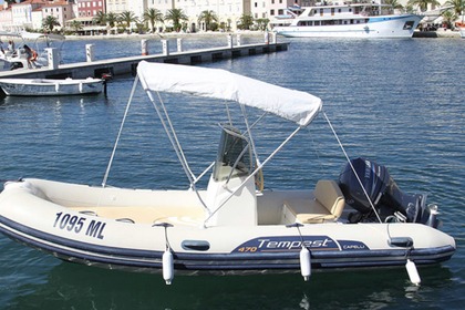 Rental Motorboat Capelli Capelli Tempest 470 Mali Losinj