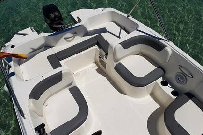 Without licence - B540 'Gaia' - 5 people