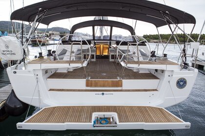 Rental Sailboat Hanse Yachts Hanse 460 Šibenik