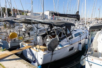 Czarter Jacht żaglowy Elan Impresion 40.1 Zadar