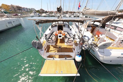 Charter Sailboat Bavaria Yachtbau Bavaria Cruiser 41 Style Murter