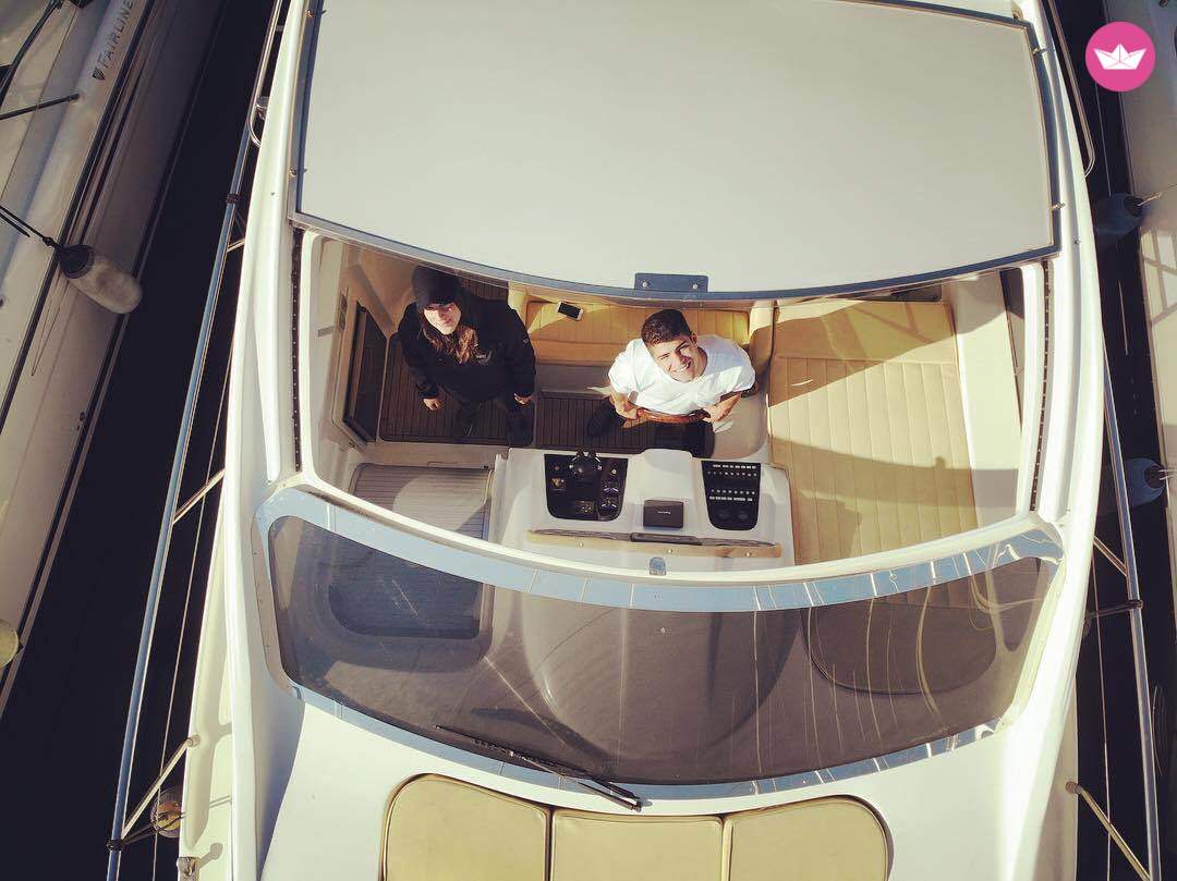 Abbate Primatist 41.5 in Athens  