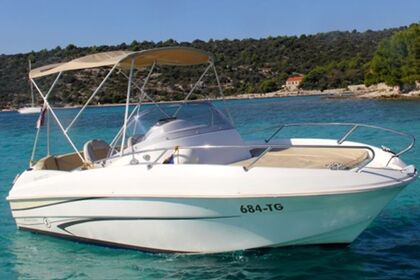 Rental RIB Beneteau Flyer 5.5 Sitges