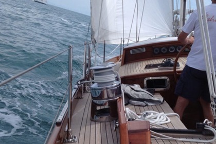 Location Voilier Beconcini - La Spezia Yacht Classique Douarnenez