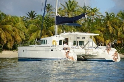 Rental Catamaran BENETEAU Lagoon 440 Grenada