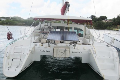 Rental Catamaran BENETEAU Lagoon 410 Grenada