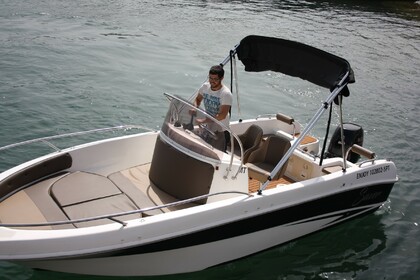 Rental Motorboat Saver 580 Open Comporta