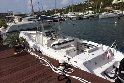 Hire Motorboat DONZI 32ZF Marigot