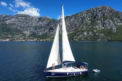Charter Sailboat ANovak Y-40 Herceg Novi