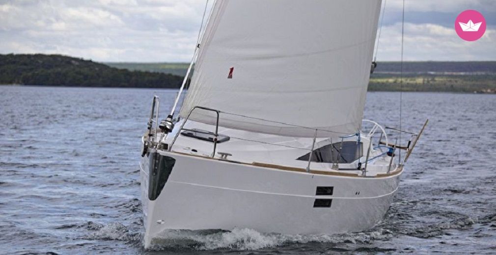 Czarter Jacht żaglowy Elan Impression 35 Zadar