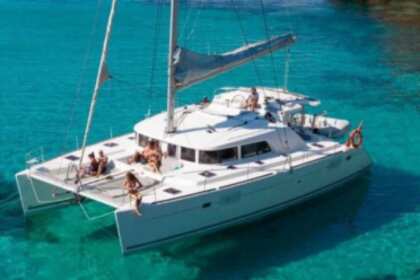 Rental Catamaran Lagoon 400 AMAZING HOLIDAYS Athens