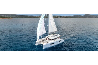 Noleggio Catamarano  Lagoon 38 Capo d'Orlando