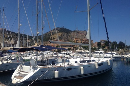 Noleggio Barca a vela JEANNEAU SUN ODYSSEY 49I Palermo