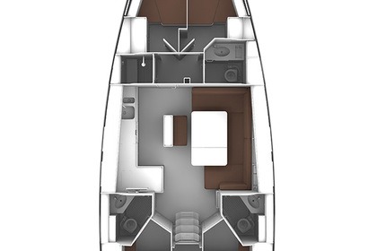Hyra båt Segelbåt BAVARIA CRUISER 46 Pálairos