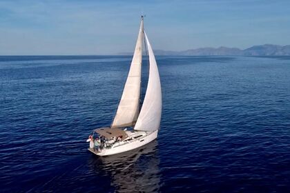 Hyra båt Segelbåt Jenneau Sun odyssey Barcelona
