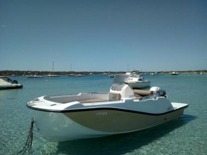 Czarter Łódź motorowa V2 Boats 5.0 Formentera