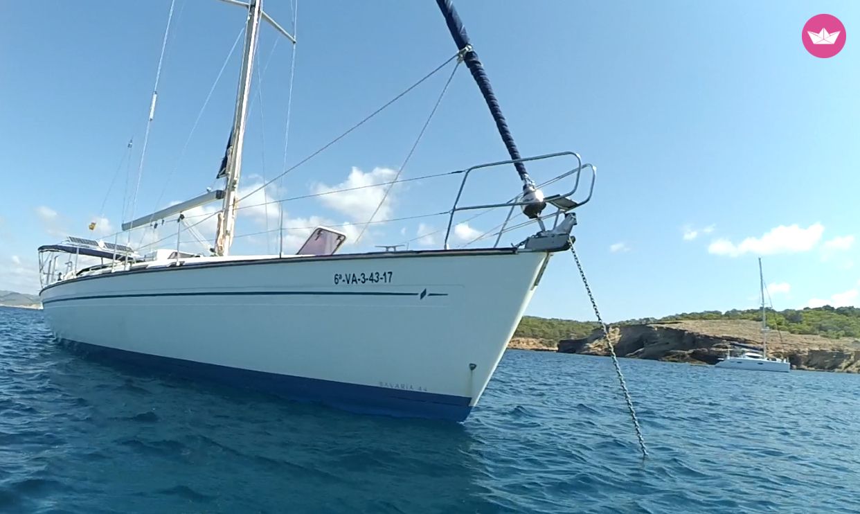 Voilier BAVARIA 44 14m 5