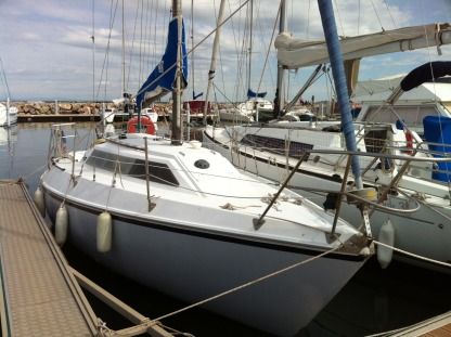 Location Voilier Yachting France Jouet 27 Le Grau-du-Roi