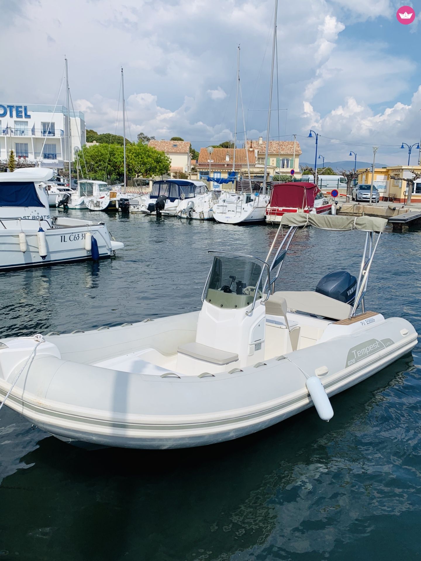 Capelli Tempest 626 à Hyères de particuliers et professionnels