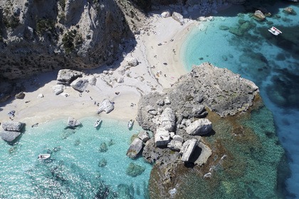 Location Semi-rigide Joker Boat Clubman 24 Dorgali