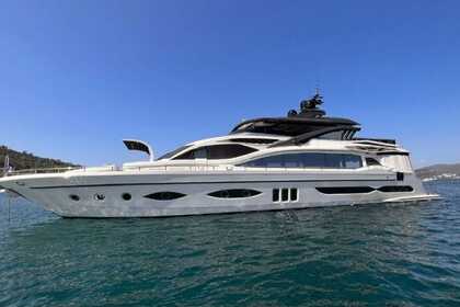 Location Yacht à moteur Custom Ultra Luxury 2020 Bodrum