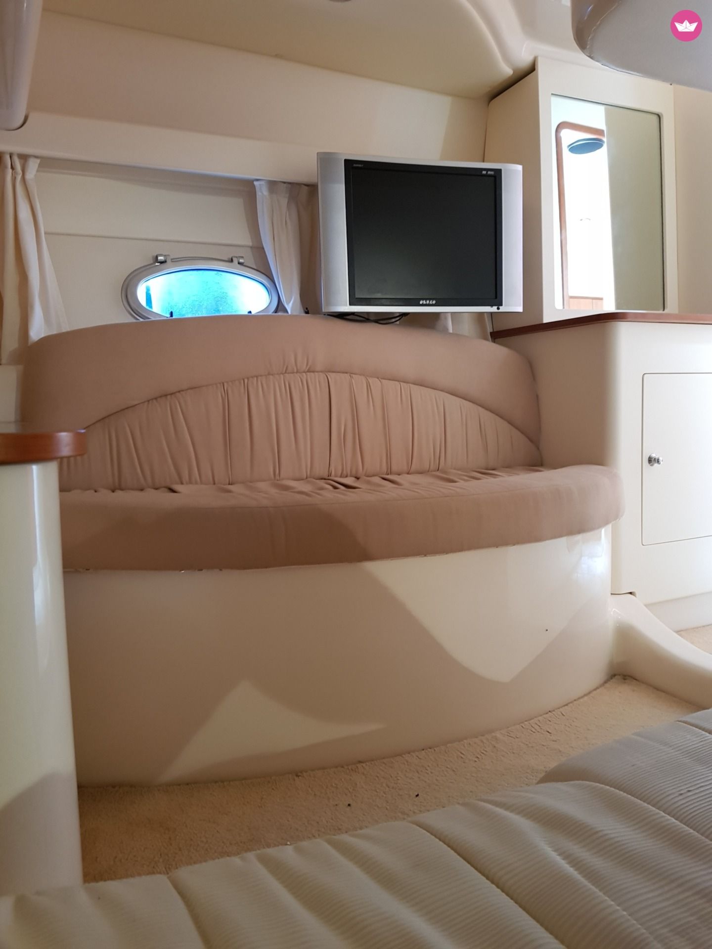 Sessa Marine Sessa C35  460 Cv à Golfe Juan à louer