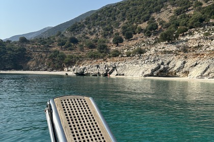 Location Bateau à moteur Sea Ray Express Vanguard Céphalonie