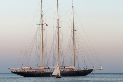 Charter Sailboat Van Der Graaf BV 3 Mast Schooner Stavanger
