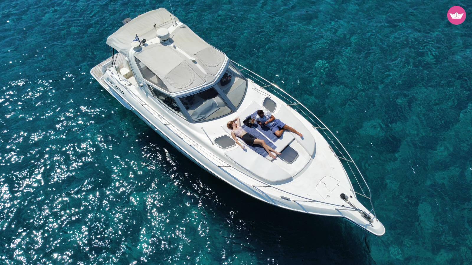 Czarter Sealine F42/5