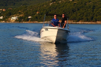 Rental Motorboat Micore 500 gti Sali, Croatia