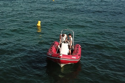 Bateau Semi rigide Zodiac Pro 500