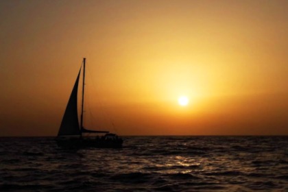 Charter Sailboat SUNSET TRIP TO DIA ISLAND Jeanneau Sun Kiss 45 Heraklion