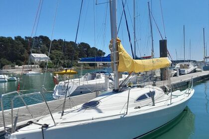 Hyra båt Segelbåt Archambault Grand Surprise 56470