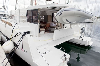 Charter Catamaran BALI - CATANA BALI 4.0 Šibenik