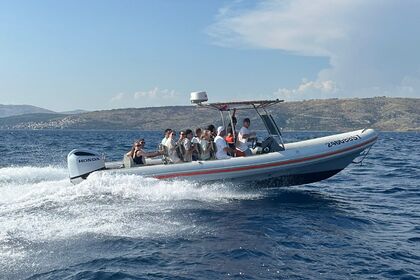 Rental RIB Lolivul 9 Split