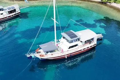 Hire Gulet Custom Made Bozburun