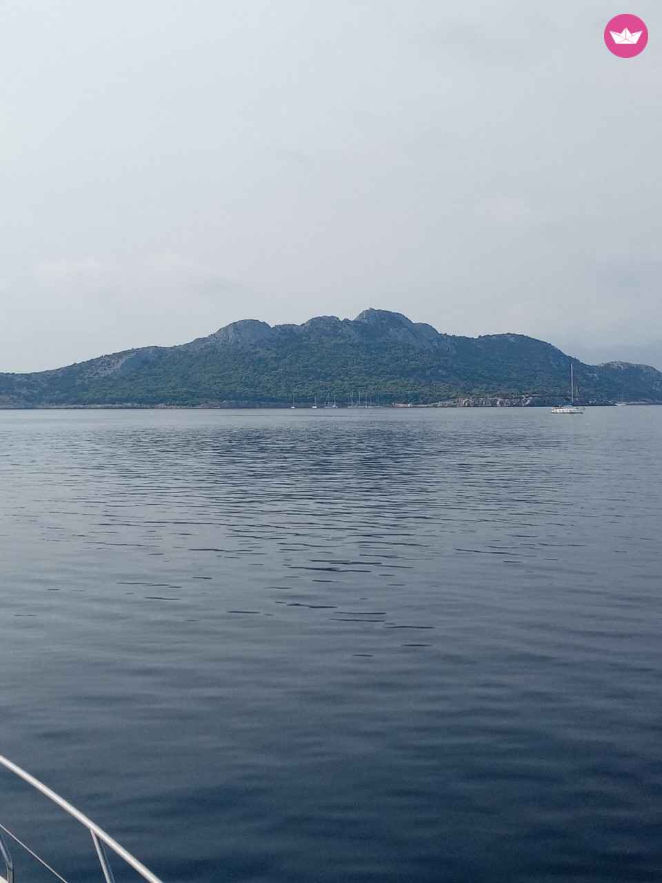 Princess 55 in Athens  