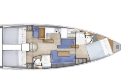 MARTHA - SUN ODYSSEY 410