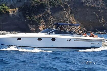 Aluguel Lancha Cantieri di Baia Baia 40 Bacoli