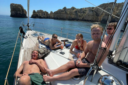 Charter Sailboat Jeanneau Sun Odyssey 49 Ds Lagos