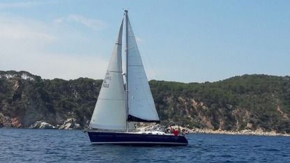 Alquiler Velero Beneteau Océanis Ajaccio