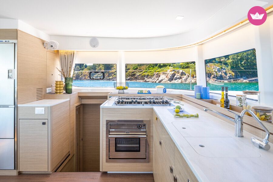 Catamaran Lagoon LAGOON 43 | 2025 13m 3